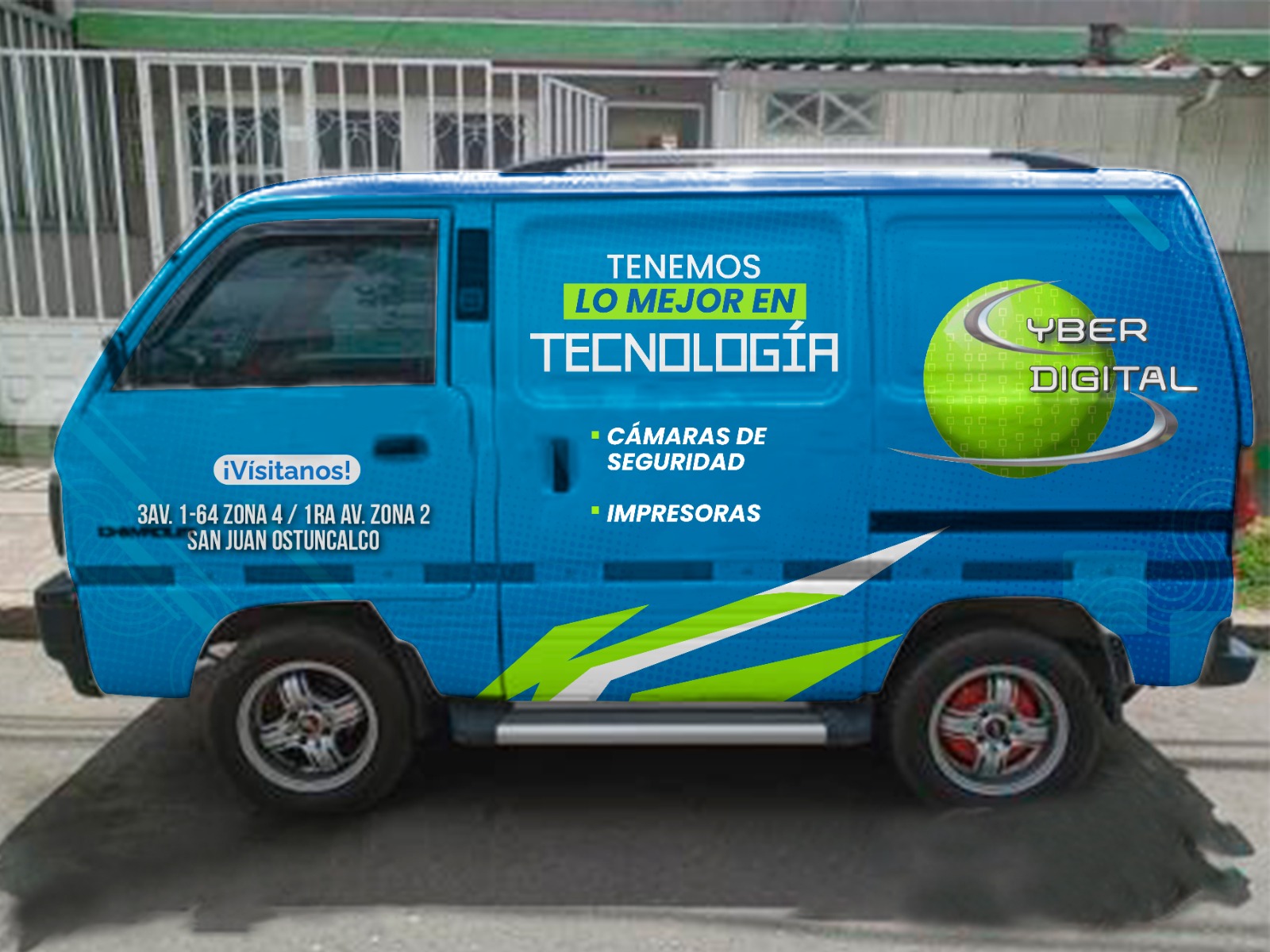 Instalación residencial